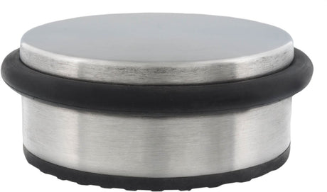 Merkloos sans marque deurstop zwaar 10cm breed 4cm hoog