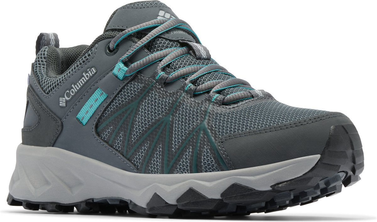 Columbia peakfreakâ„¢ ii outdryâ„¢ dames wandelschoenen - grey