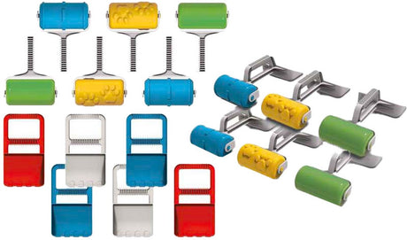 Dantoy Sandwerkzeug-Set, klassisches kreatives Spielzeug, mehrfarbig.