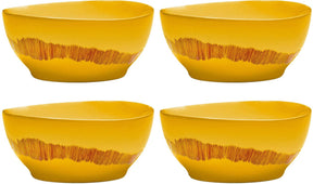 Serax - Ottolenghi Festmahl - Schüssel S - Gelb Rot - 16 ø - 4 Stück
