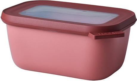 Mepal Multischüssel Cirqula 750 ml lebendiges Mauve