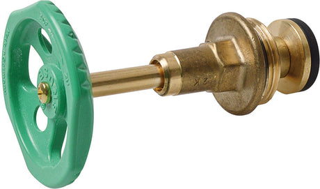 Kirchhoff Oberteil - mit langer Spindel - für KFR-Absperrventil 1 1 4