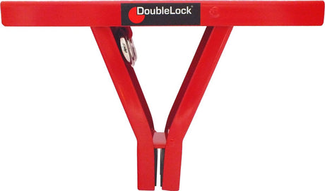 Doublelock trekhaakslot