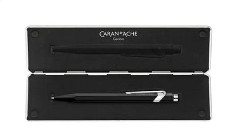 Caran d'Ache 849 schwarzer Tintenroller