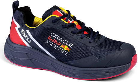Sparco Arbeitsschuhe S3S – Oracle Red Bull Racing Keynes – Red Bull Racing – Marineblau – 38
