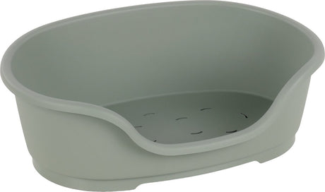 Flamingo-Tuck - Korbhunde - Korb-Tuck oval olivgrün S 50-58cm - 1St - 137926 - 1Stk