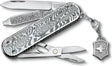 Victorinox classic sd briliant damast zakmes - 58 mm - giftbox