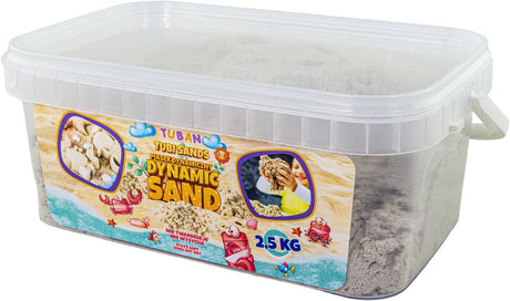 Tuban dynamischer Sand | natur 2,5kg