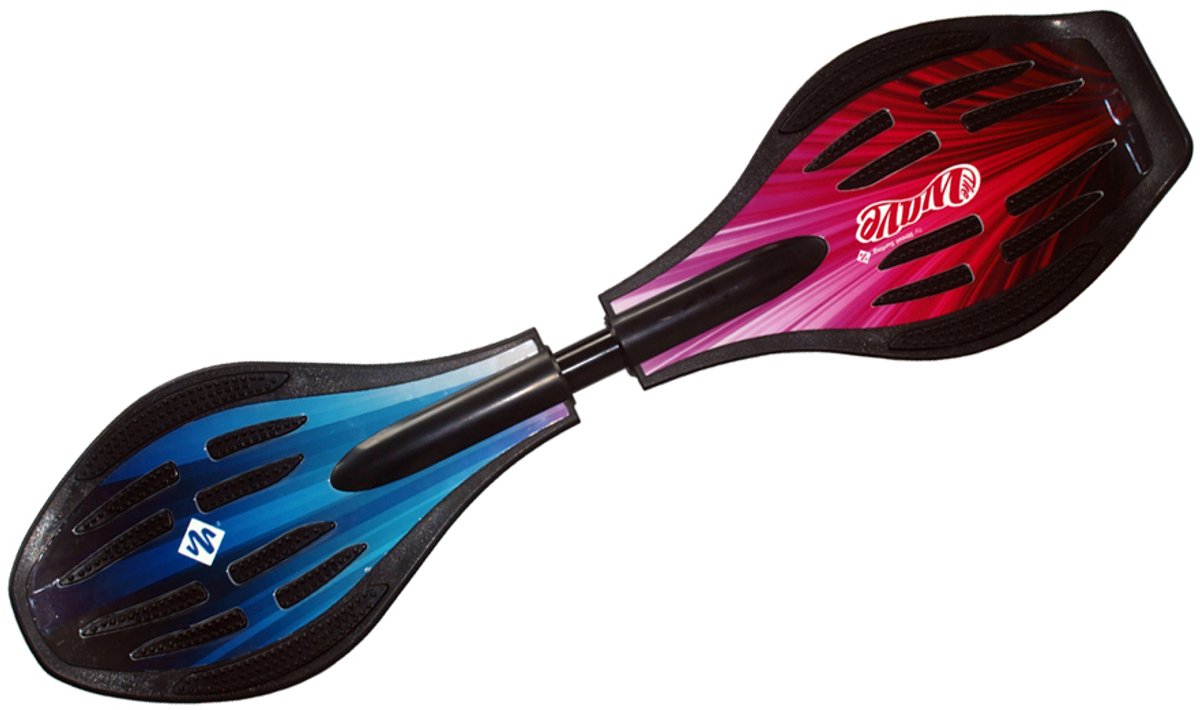 Streetsurfing street surfing waveboard original radiance