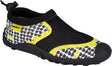 Waimea waterschoenen - kinderen - summertime - zwart geel - maat 28