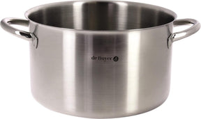 Debuyer de buyer prim'appety kookpan hoog - ø 20cm - rvs