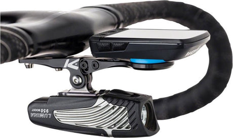 K-edge integrierter H-Bar-Lenkerhalter für Garmin