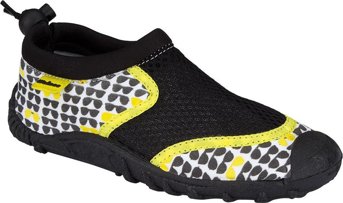 Waimea waterschoenen - kinderen - summertime - zwart geel - maat 30