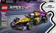 Lego Speed Champions 77258 F1 Academy Rennwagen