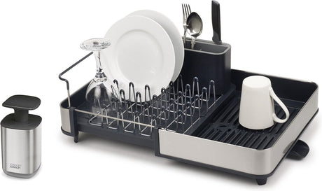 Joseph joseph rethink your sink - giftset - rvs look
