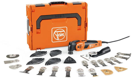Fein Multimaster mm 700 Max Top Multitool in L-Boxx – 72296864000