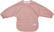 Meyco baby meyco mouwslab - 6-18 maanden - purple pink
