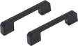Differnz den haag meubelgreep - 96 mm - mat zwart