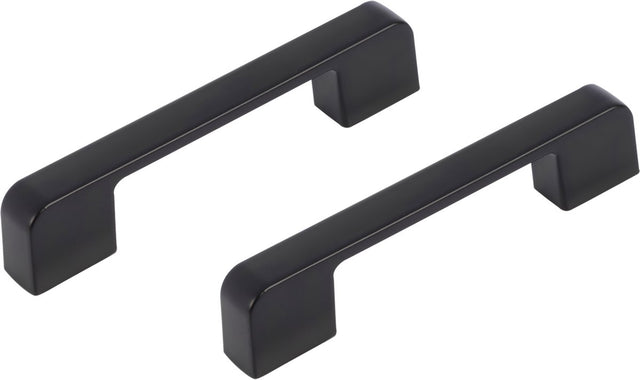 Differnz den haag meubelgreep - 96 mm - mat zwart