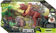 Amuuso Dinosaurier-Spielset.