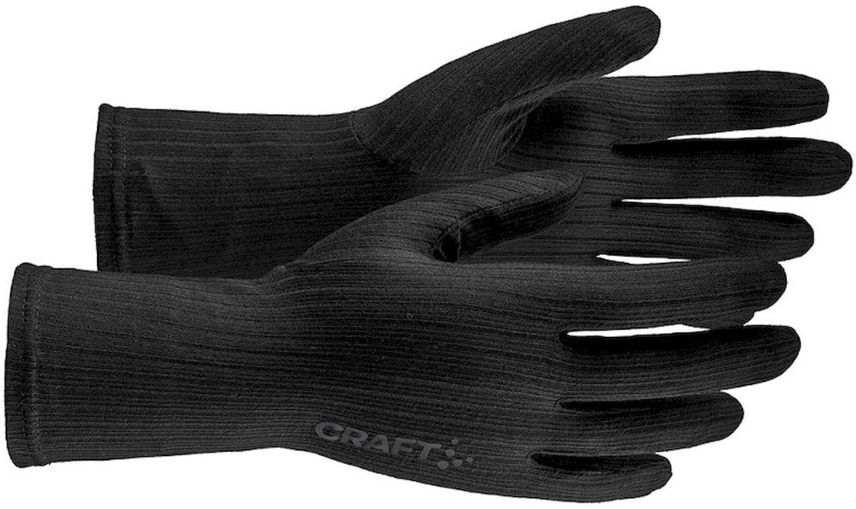 Craft - Core Dry Glove Loner - Thermohandschuhe Herren - Schwarz