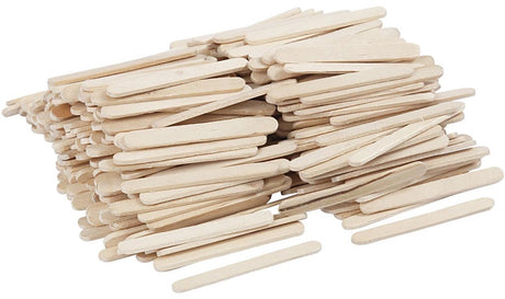 Kreativunternehmen https: www.cchobby.nl Eis am Stiel-L-5-5-cm-B-6-mm-Natural-400-Stück-1-Box