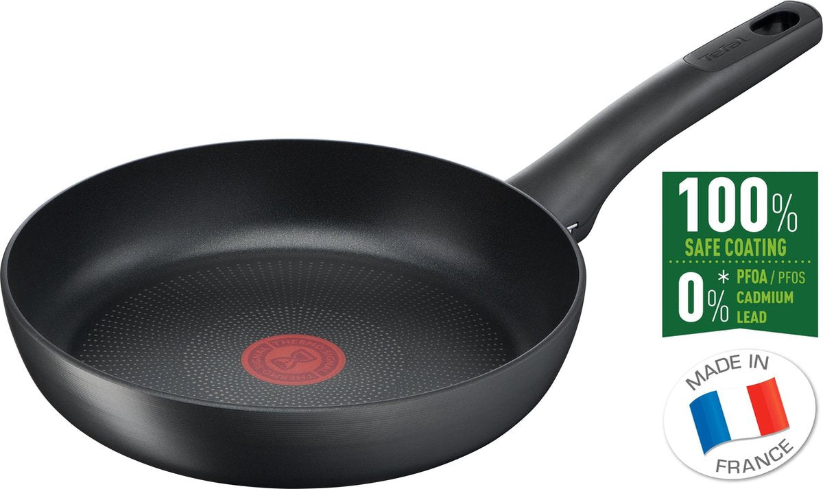 Tefal ultimate g2680472 pan multifunctionele pan rond