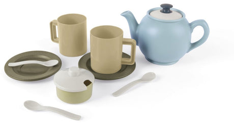 Dantoy Teeservice, 11-teilig.