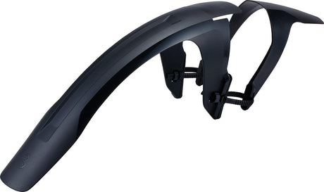 Bbb Cycling Fullguard Vorderradschutzblech Mountainbike - Schutzblech MTB - Montage Vorderradgabel (E) MTB - Schwarz - Größe 28 29 Zoll - bfd-61f