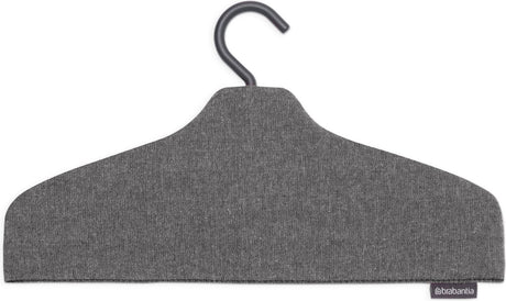 Brabantia Dampfkleiderbügel – Pfefferschwarz