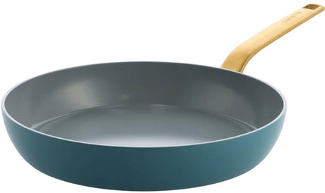 Greenpan evo koekenpan 30 cm blue pfas vrij