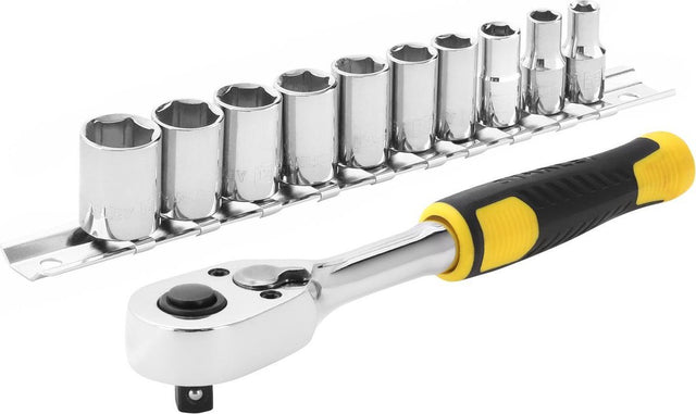 Stanley Handwerkzeuge stmt82666-0 Ratschensatz 1 4 11-teilig - stmt82666-0