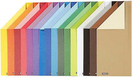 Https: www.cchobby.nl color-bar-karton-a4-vel-210x297-mm-250-gr-16-div-vellen-1-doos-25420