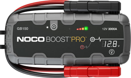Noco genius booster jump starter 12 v 3000 a gb150