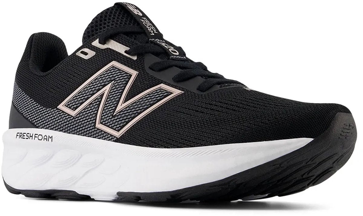 New balance 520 dames sportschoenen - black 42,5