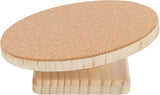 Trixie Laufscheibe Hamster Holz Kork