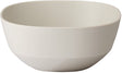 Mepal serveerschaal silueta - 750 ml - saladeschaal - nordic white