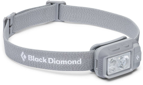 Black diamond - hoofdlamp - verlichting - lumen - spot 450 - pewter new