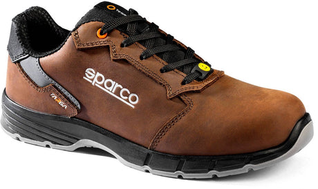 Sparco Arbeitsschuhe S3S ESD – Targa Nino – Braun – 44