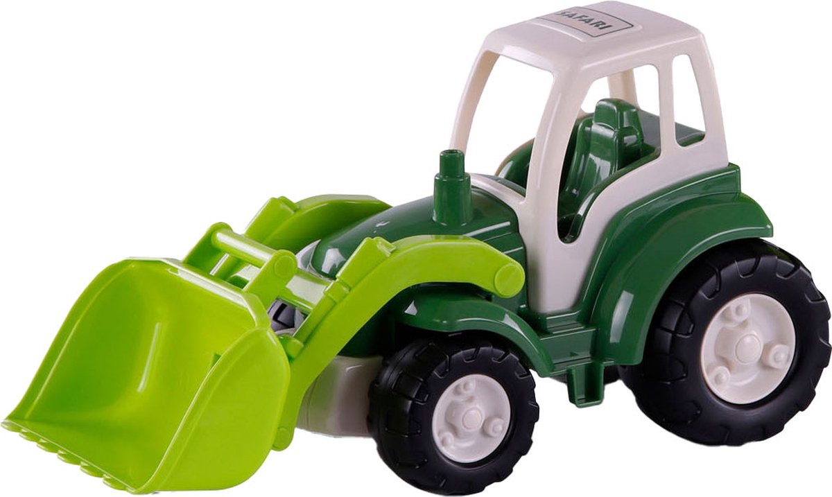 Cavallino XL Tractor Green, 40 cm