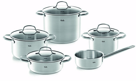 Fissler Pfannenset San Francisco 5-teilig