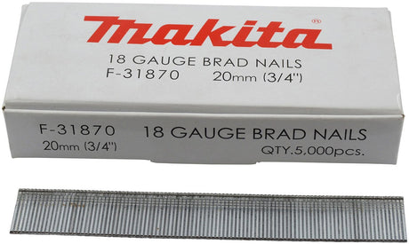 Zubehör für Makita-Bohrer 20 mm 1,0 x 1,2 mm – F-31870