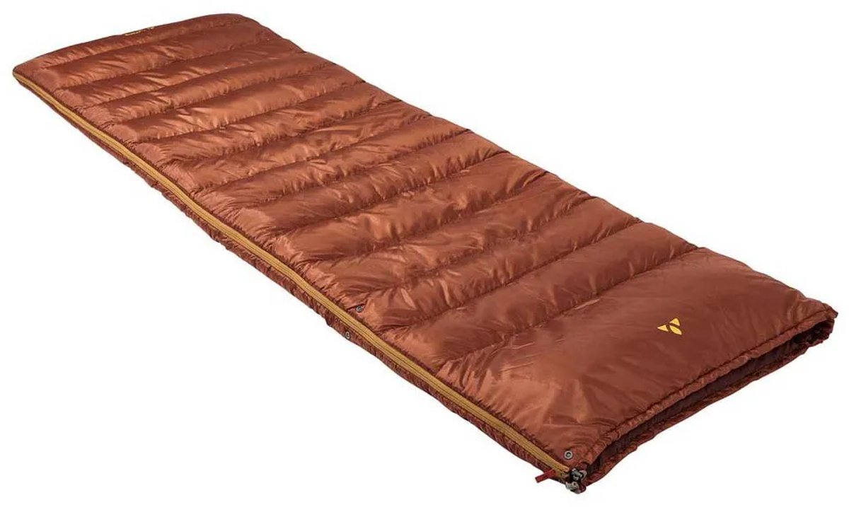 Vaude Alpsee 400 DWN, Unisex, Schlafsack