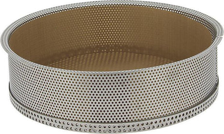 Perforiertes herausnehmbares Backblech von Debuyer de Buyer – ø 24 cm