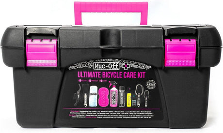 Muc-off ultimatives Fahrradset (Werkzeugkasten)