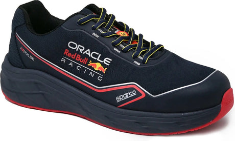 Sparco Milton ESD Red Bull S1PS Sicherheitsschuh Größe 41