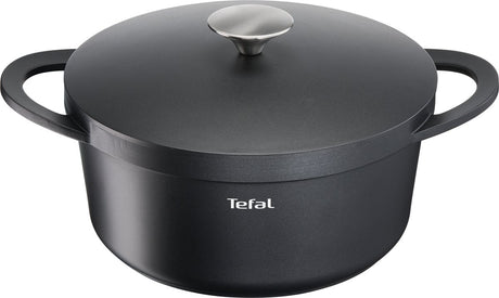 Tefal Kochgeschirr Tefal Trattoria Kasserolle 24 cm