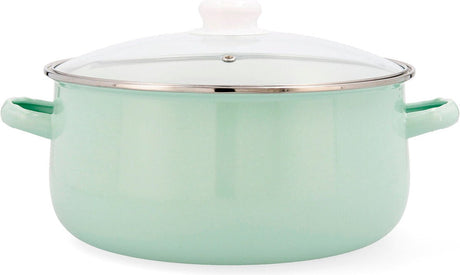 Quid kookpot met deksel cocco metaal bakeliet (26 cm)