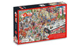 Denksport boosterbox - top 2000 puzzel (1000).