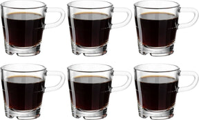 Leonardo Senso Espressoglas - 6 Stück